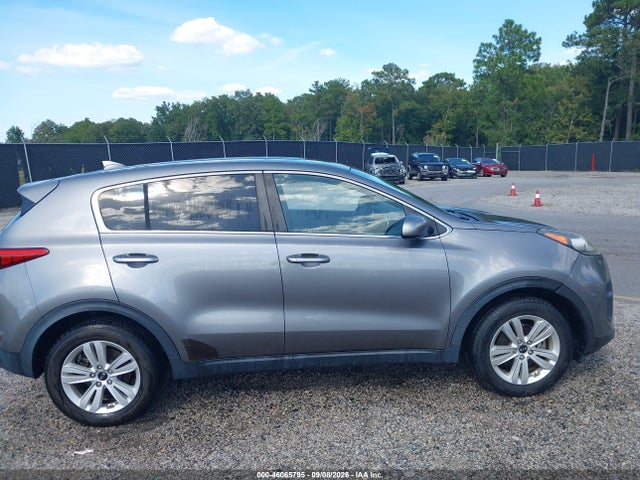 Продаж на аукціоні авто 2017 Kia Sportage Lx, vin: KNDPM3AC4H7211511, номер лоту: 46065795