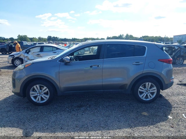 Продаж на аукціоні авто 2017 Kia Sportage Lx, vin: KNDPM3AC4H7211511, номер лоту: 46065795