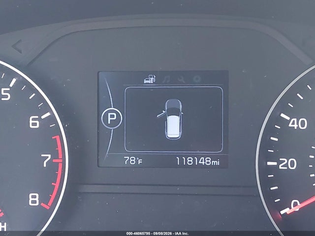 Продаж на аукціоні авто 2017 Kia Sportage Lx, vin: KNDPM3AC4H7211511, номер лоту: 46065795