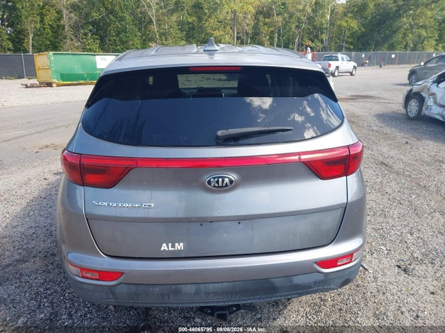 Продаж на аукціоні авто 2017 Kia Sportage Lx, vin: KNDPM3AC4H7211511, номер лоту: 46065795