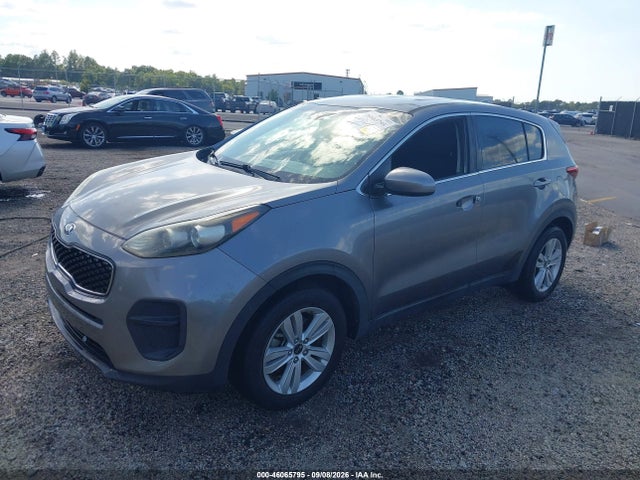Продаж на аукціоні авто 2017 Kia Sportage Lx, vin: KNDPM3AC4H7211511, номер лоту: 46065795