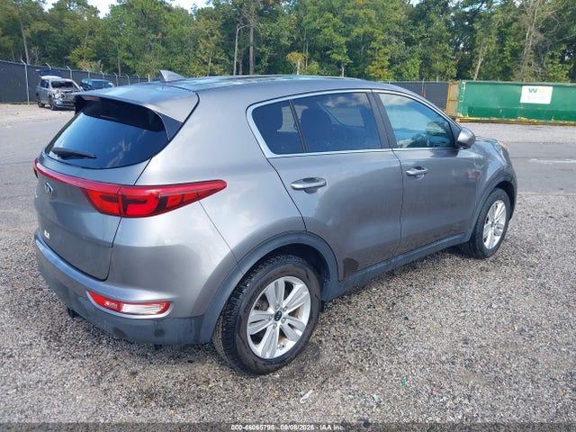 Продаж на аукціоні авто 2017 Kia Sportage Lx, vin: KNDPM3AC4H7211511, номер лоту: 46065795