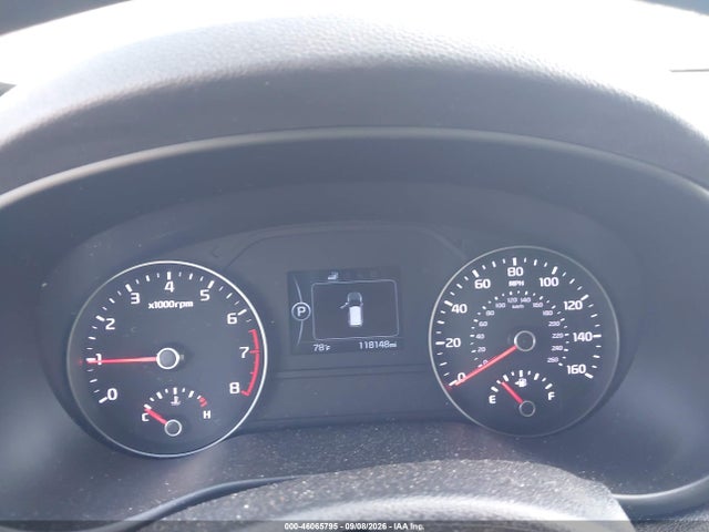 Продаж на аукціоні авто 2017 Kia Sportage Lx, vin: KNDPM3AC4H7211511, номер лоту: 46065795