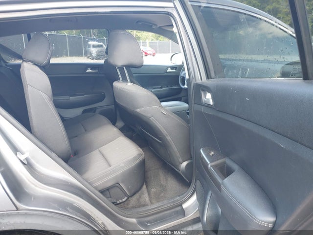 Продаж на аукціоні авто 2017 Kia Sportage Lx, vin: KNDPM3AC4H7211511, номер лоту: 46065795