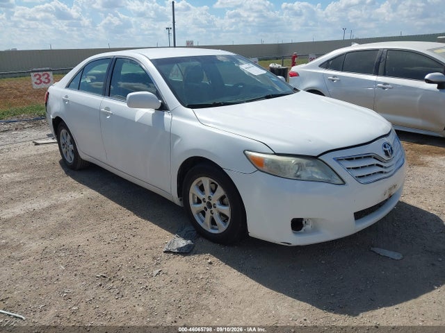 Продажа на аукционе авто 2011 Toyota Camry Le, vin: 4T4BF3EKXBR133882, номер лота: 46065798