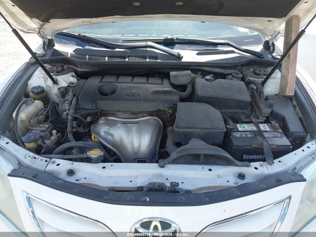 Продажа на аукционе авто 2011 Toyota Camry Le, vin: 4T4BF3EKXBR133882, номер лота: 46065798
