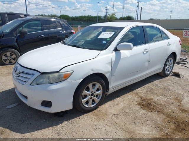 Продажа на аукционе авто 2011 Toyota Camry Le, vin: 4T4BF3EKXBR133882, номер лота: 46065798