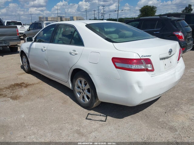 Продажа на аукционе авто 2011 Toyota Camry Le, vin: 4T4BF3EKXBR133882, номер лота: 46065798
