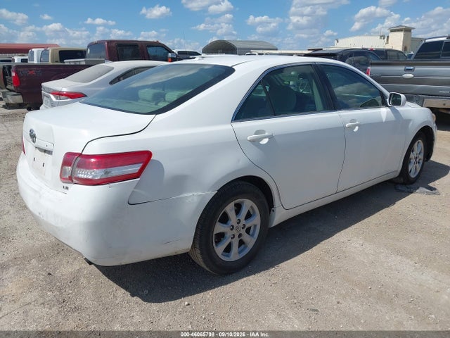 Продажа на аукционе авто 2011 Toyota Camry Le, vin: 4T4BF3EKXBR133882, номер лота: 46065798