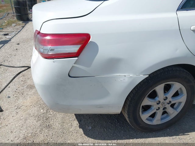 Продажа на аукционе авто 2011 Toyota Camry Le, vin: 4T4BF3EKXBR133882, номер лота: 46065798