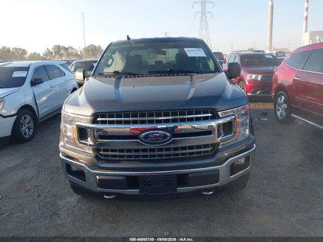 2020 Ford F-150 Xlt მანქანა იყიდება აუქციონზე, vin: 1FTEW1EPXLKD32830, აუქციონის ნომერი: 46065799