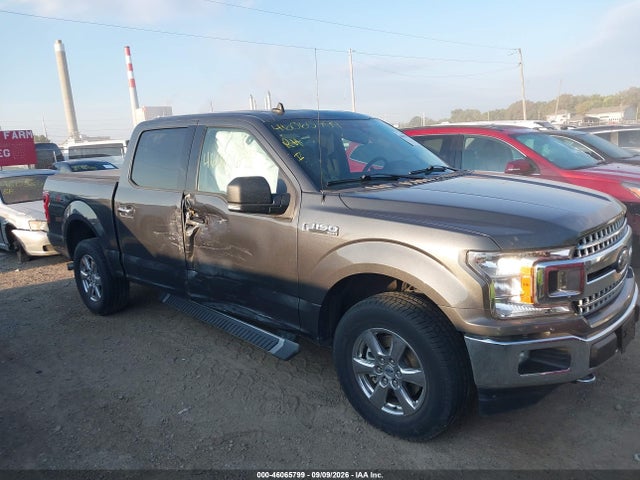 2020 Ford F-150 Xlt მანქანა იყიდება აუქციონზე, vin: 1FTEW1EPXLKD32830, აუქციონის ნომერი: 46065799