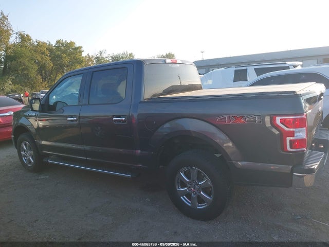 2020 Ford F-150 Xlt მანქანა იყიდება აუქციონზე, vin: 1FTEW1EPXLKD32830, აუქციონის ნომერი: 46065799