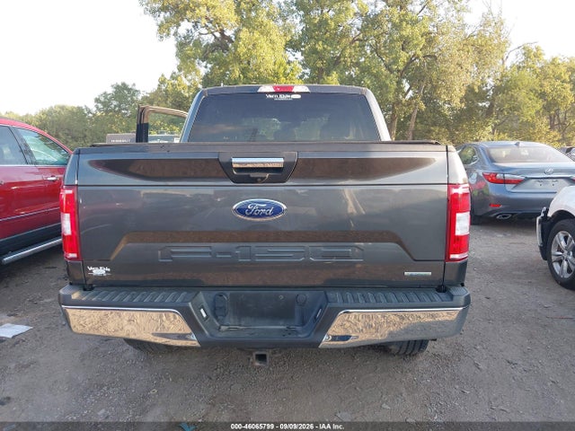 2020 Ford F-150 Xlt მანქანა იყიდება აუქციონზე, vin: 1FTEW1EPXLKD32830, აუქციონის ნომერი: 46065799