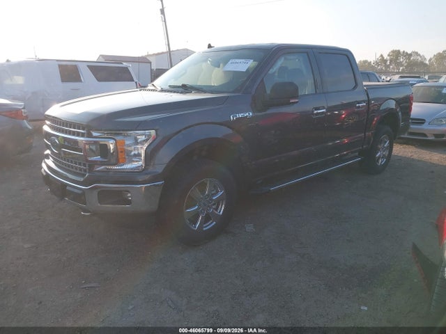 2020 Ford F-150 Xlt მანქანა იყიდება აუქციონზე, vin: 1FTEW1EPXLKD32830, აუქციონის ნომერი: 46065799