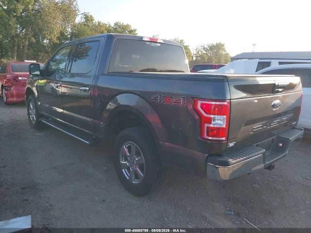 2020 Ford F-150 Xlt მანქანა იყიდება აუქციონზე, vin: 1FTEW1EPXLKD32830, აუქციონის ნომერი: 46065799