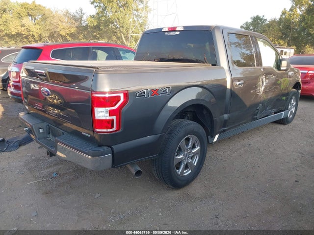 2020 Ford F-150 Xlt მანქანა იყიდება აუქციონზე, vin: 1FTEW1EPXLKD32830, აუქციონის ნომერი: 46065799