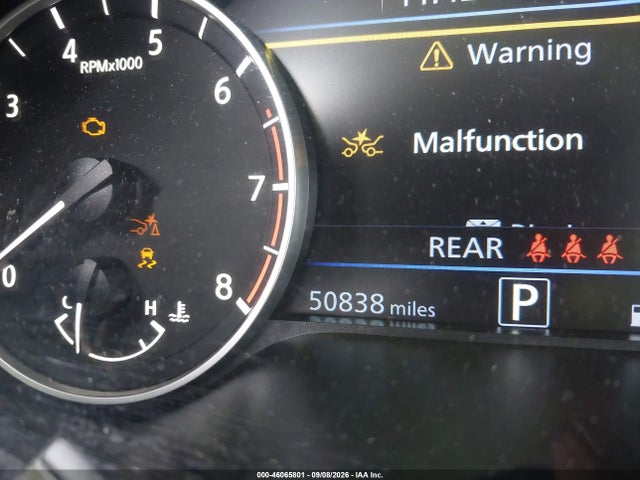 Продажа на аукционе авто 2024 Nissan Altima Sv Fwd, vin: 1N4BL4DV5RN369164, номер лота: 46065801