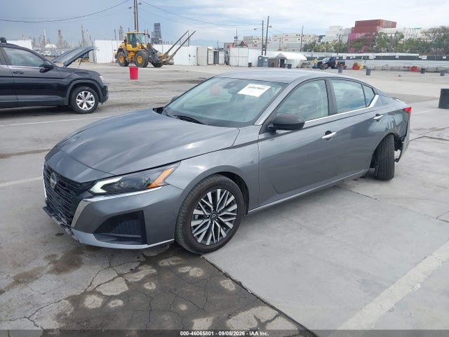 Продажа на аукционе авто 2024 Nissan Altima Sv Fwd, vin: 1N4BL4DV5RN369164, номер лота: 46065801