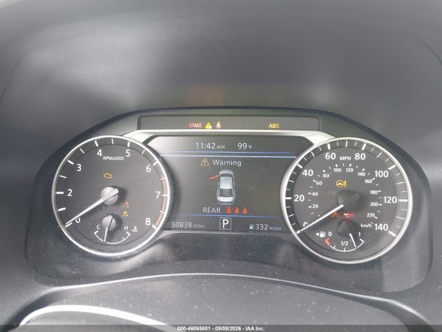Продажа на аукционе авто 2024 Nissan Altima Sv Fwd, vin: 1N4BL4DV5RN369164, номер лота: 46065801