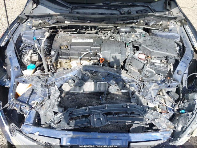 Aukcja sprzedaży 2013 Honda Accord Sport, vin: 1HGCR2F55DA066398, numer aukcji: 46065805