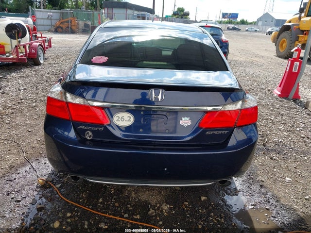 Aukcja sprzedaży 2013 Honda Accord Sport, vin: 1HGCR2F55DA066398, numer aukcji: 46065805