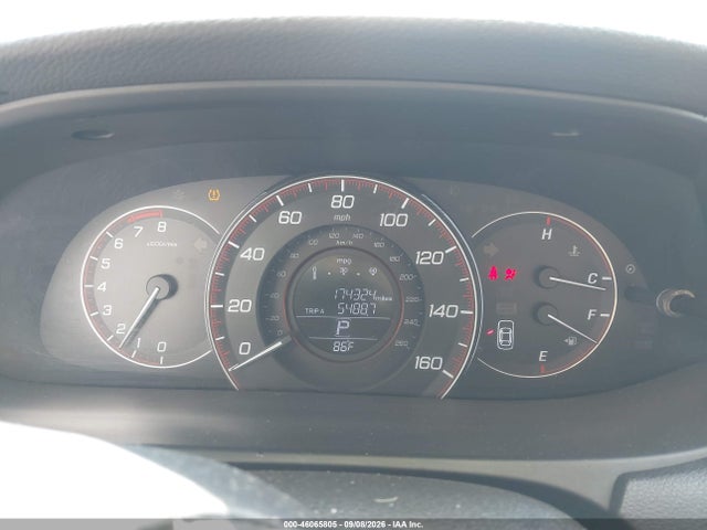 Aukcja sprzedaży 2013 Honda Accord Sport, vin: 1HGCR2F55DA066398, numer aukcji: 46065805