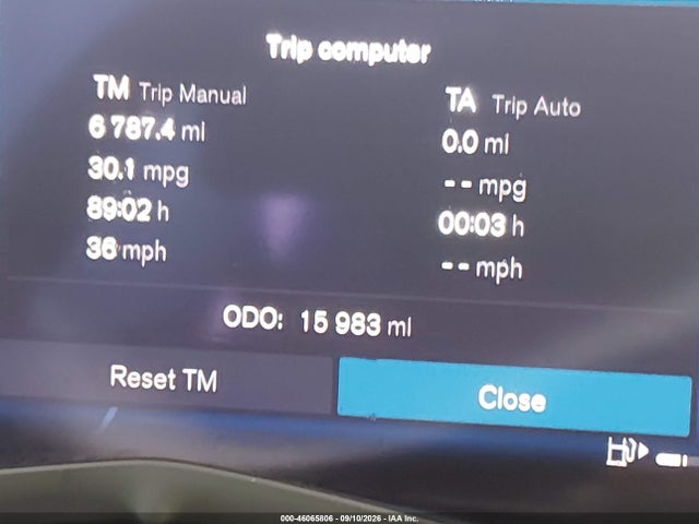 46065806 :رقم المزاد ، YV4M12RD2T1409709 vin ، 2026 Volvo Xc60 B5 Ultra Black Edition مزاد بيع