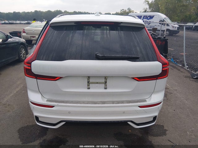 46065806 :رقم المزاد ، YV4M12RD2T1409709 vin ، 2026 Volvo Xc60 B5 Ultra Black Edition مزاد بيع