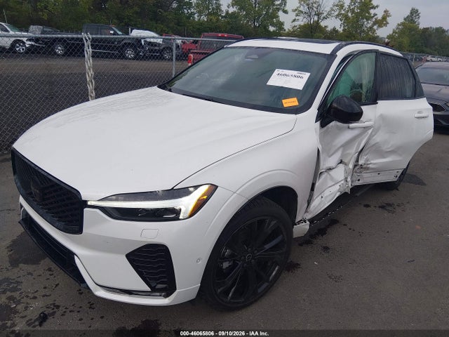 46065806 :رقم المزاد ، YV4M12RD2T1409709 vin ، 2026 Volvo Xc60 B5 Ultra Black Edition مزاد بيع