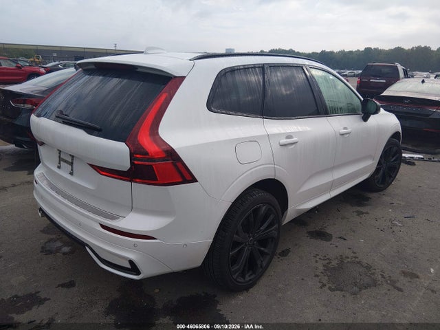 46065806 :رقم المزاد ، YV4M12RD2T1409709 vin ، 2026 Volvo Xc60 B5 Ultra Black Edition مزاد بيع