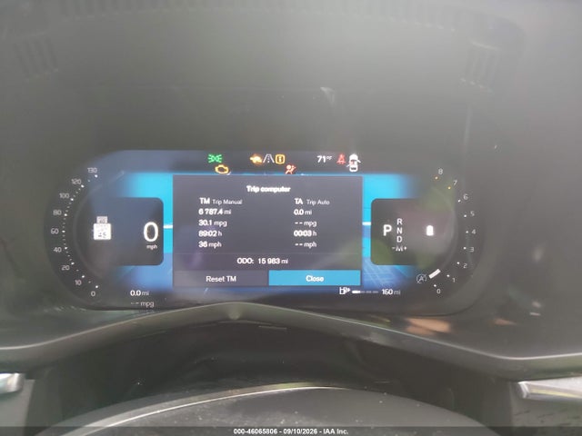 46065806 :رقم المزاد ، YV4M12RD2T1409709 vin ، 2026 Volvo Xc60 B5 Ultra Black Edition مزاد بيع
