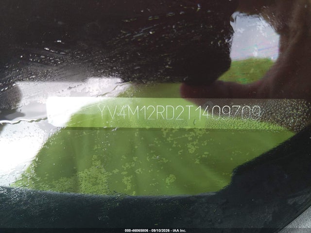 46065806 :رقم المزاد ، YV4M12RD2T1409709 vin ، 2026 Volvo Xc60 B5 Ultra Black Edition مزاد بيع