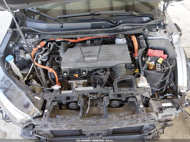7FART6H97LE018025 Honda Cr-v Hybrid Touring