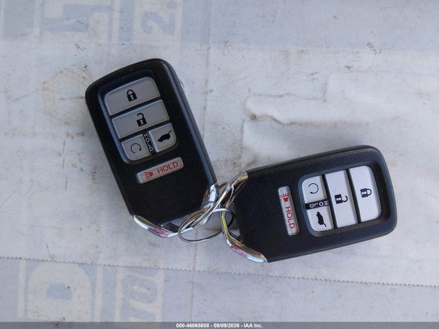7FART6H97LE018025 Honda Cr-v Hybrid Touring