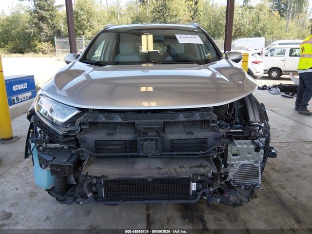 7FART6H97LE018025 Honda Cr-v Hybrid Touring