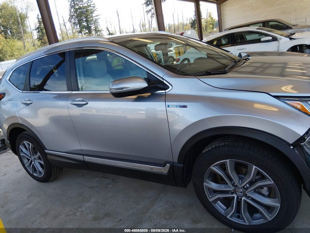 7FART6H97LE018025 Honda Cr-v Hybrid Touring