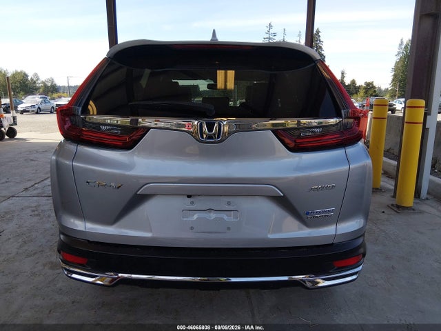 7FART6H97LE018025 Honda Cr-v Hybrid Touring
