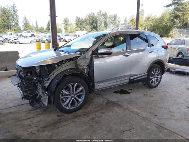 7FART6H97LE018025 Honda Cr-v Hybrid Touring