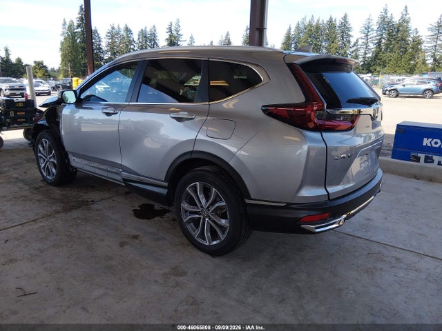 7FART6H97LE018025 Honda Cr-v Hybrid Touring