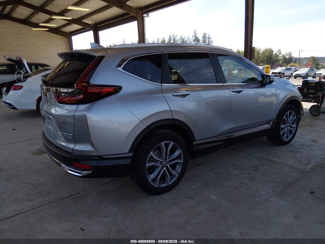 7FART6H97LE018025 Honda Cr-v Hybrid Touring