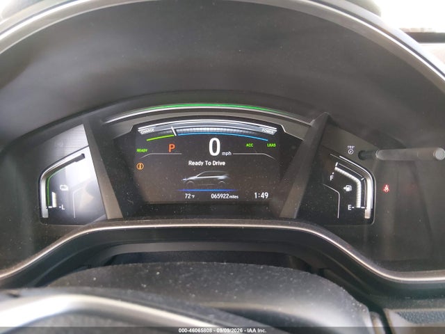 7FART6H97LE018025 Honda Cr-v Hybrid Touring