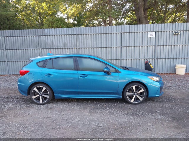 Продажа на аукционе авто 2019 Subaru Impreza 2.0i Sport, vin: 4S3GTAJ67K3731489, номер лота: 46065814