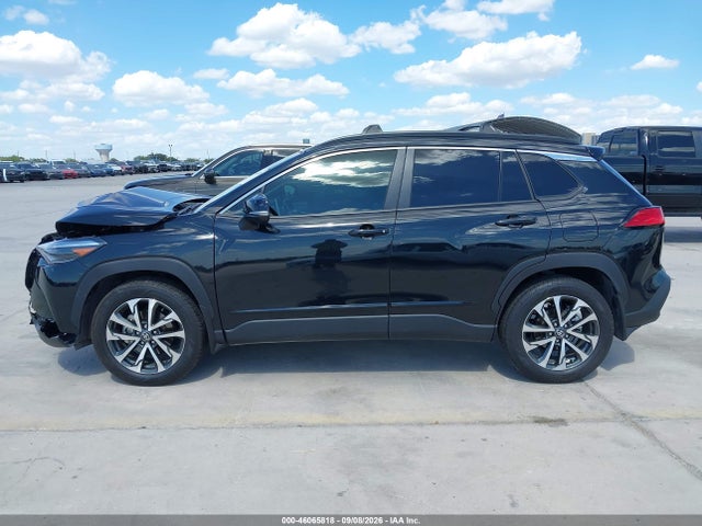 Aukcja sprzedaży 2025 Toyota Corolla Cross Xle, vin: 7MUDAAAG7SV139967, numer aukcji: 46065818