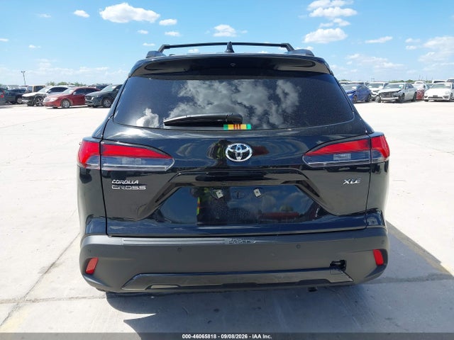 Aukcja sprzedaży 2025 Toyota Corolla Cross Xle, vin: 7MUDAAAG7SV139967, numer aukcji: 46065818