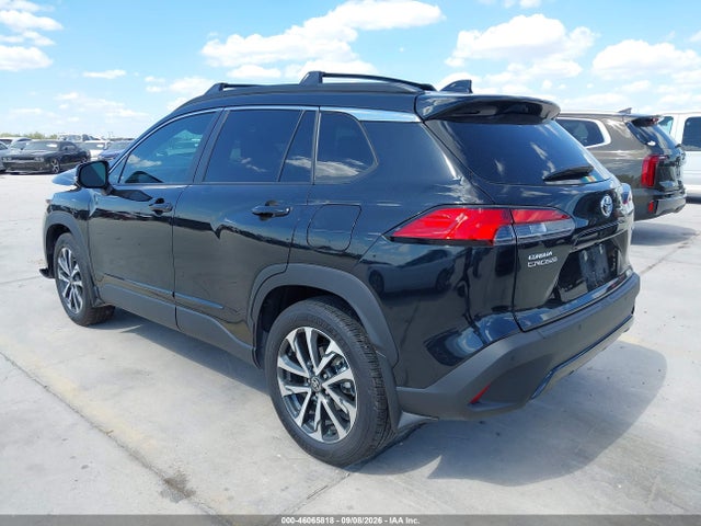 Aukcja sprzedaży 2025 Toyota Corolla Cross Xle, vin: 7MUDAAAG7SV139967, numer aukcji: 46065818