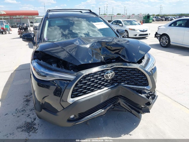 Aukcja sprzedaży 2025 Toyota Corolla Cross Xle, vin: 7MUDAAAG7SV139967, numer aukcji: 46065818