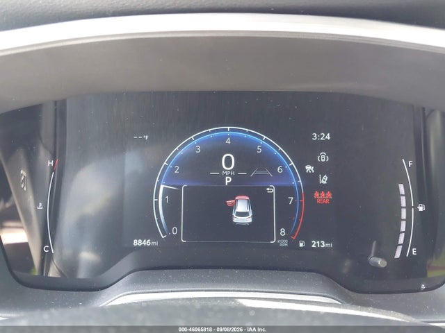 Aukcja sprzedaży 2025 Toyota Corolla Cross Xle, vin: 7MUDAAAG7SV139967, numer aukcji: 46065818