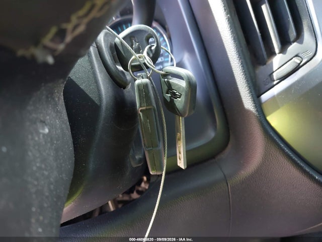 46065820 :رقم المزاد ، 1GCRCREC7FZ156675 vin ، 2015 Chevrolet Silverado 1500 1lt مزاد بيع