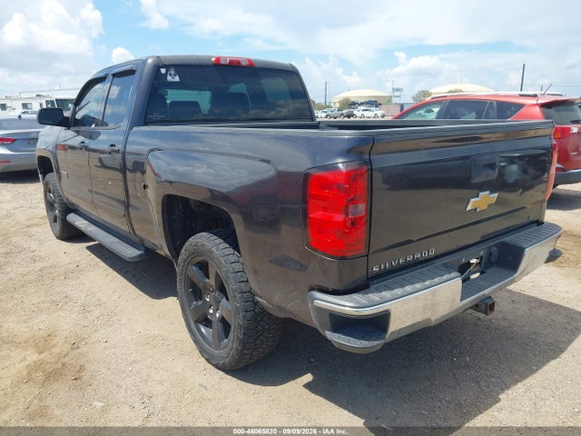 46065820 :رقم المزاد ، 1GCRCREC7FZ156675 vin ، 2015 Chevrolet Silverado 1500 1lt مزاد بيع